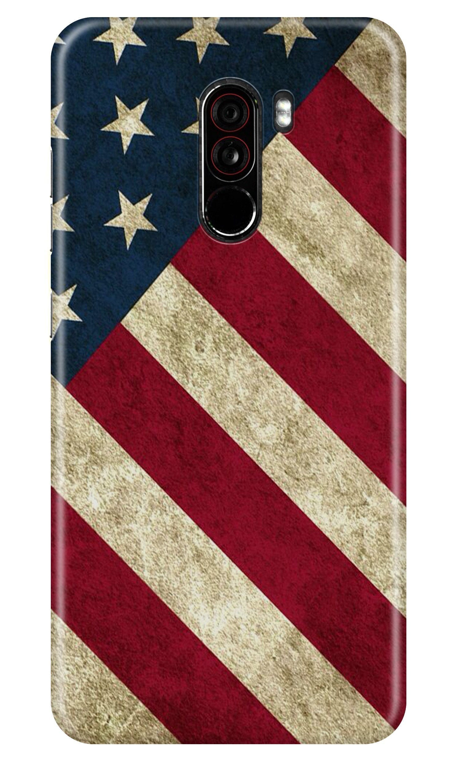 America Case for Poco F1