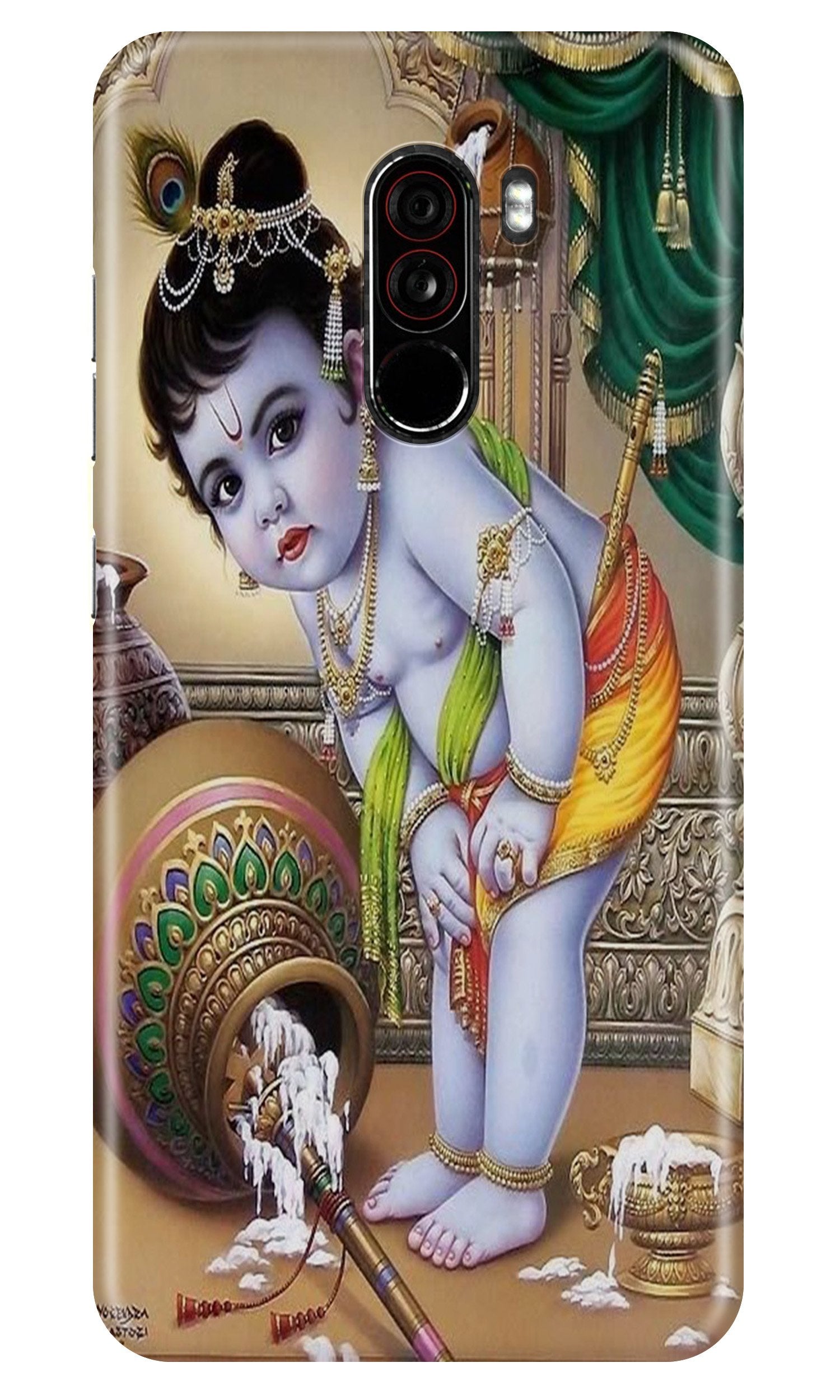 Bal Gopal Case for Poco F1