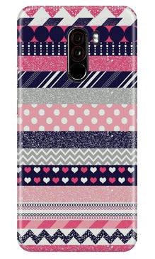 Pattern Case for Poco F1