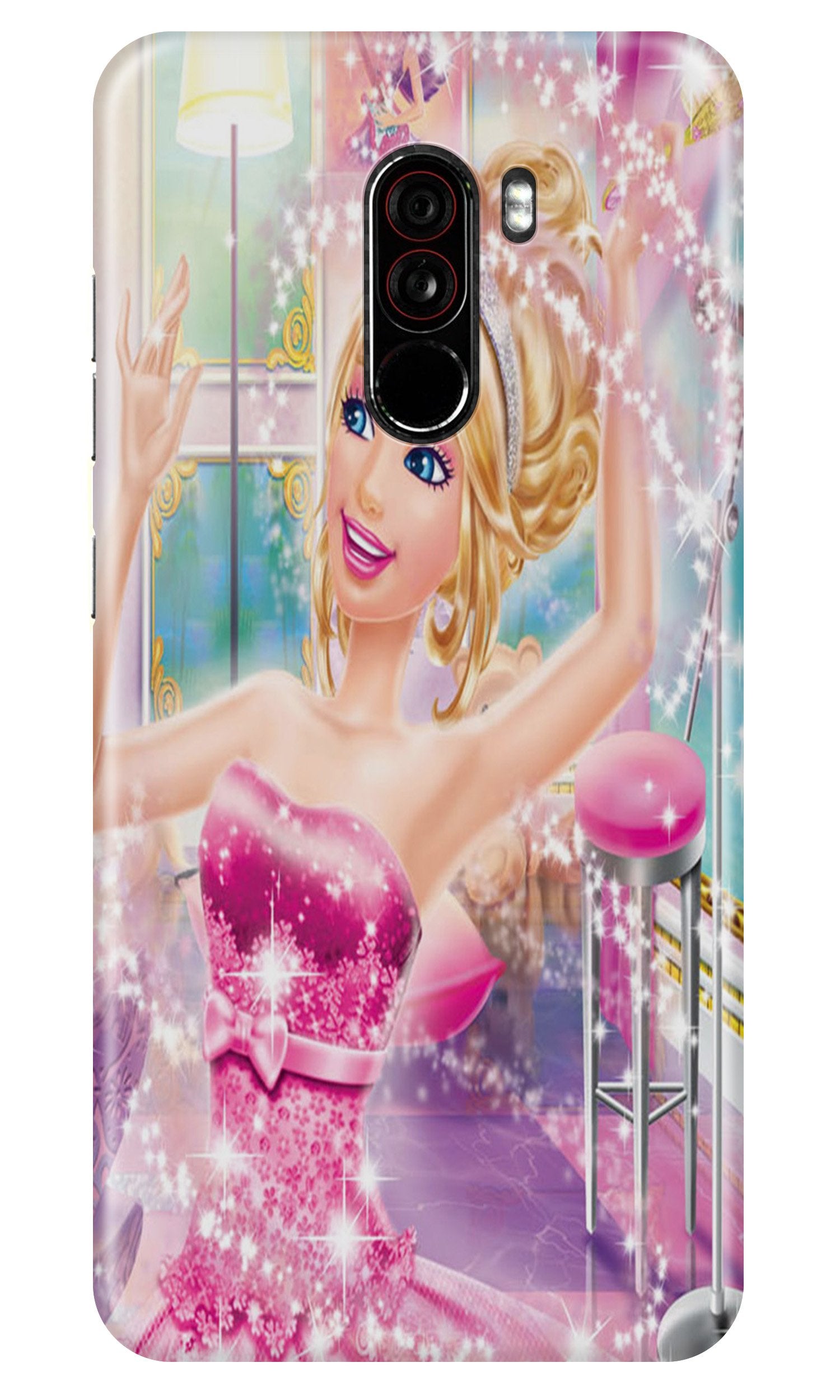 Princesses Case for Poco F1