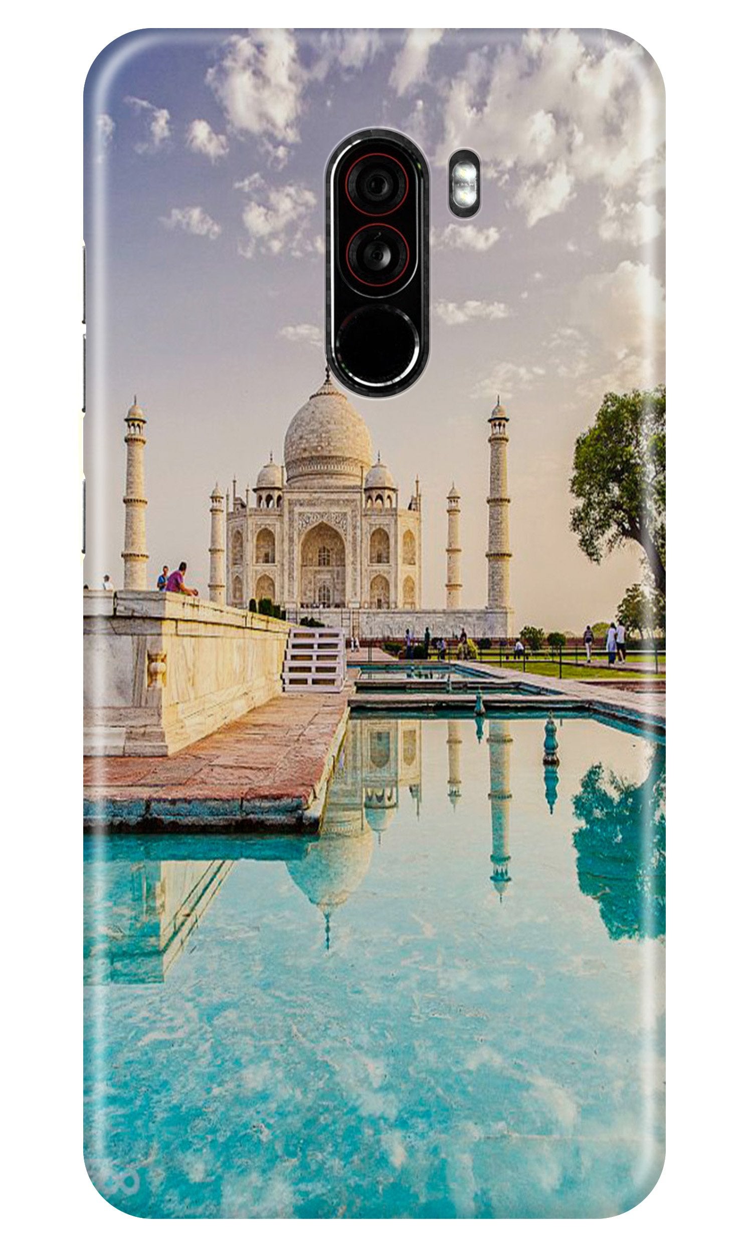 Tajmahal Case for Poco F1