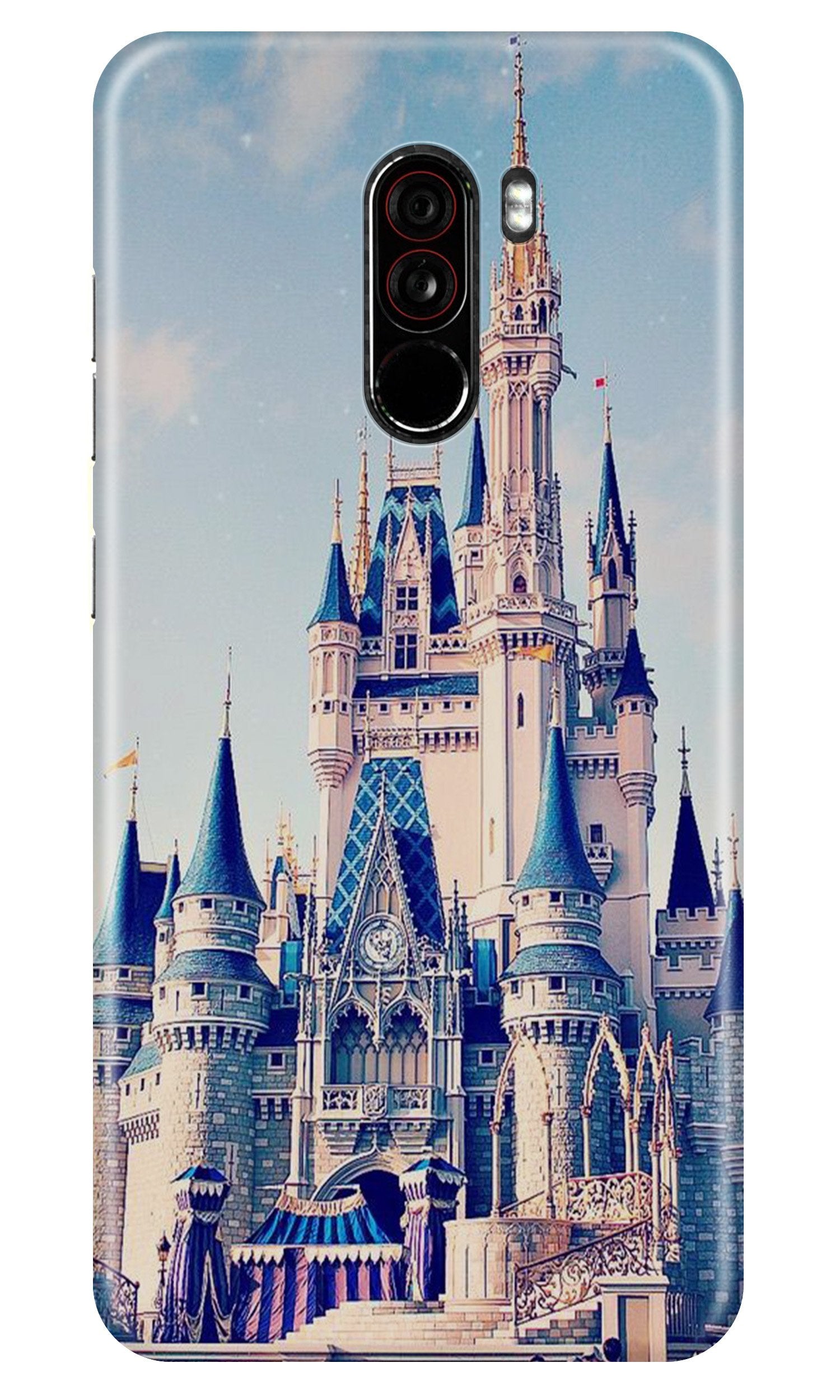 Disney Land for Poco F1 (Design - 185)