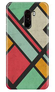 Boxes Case for Poco F1 (Design - 187)