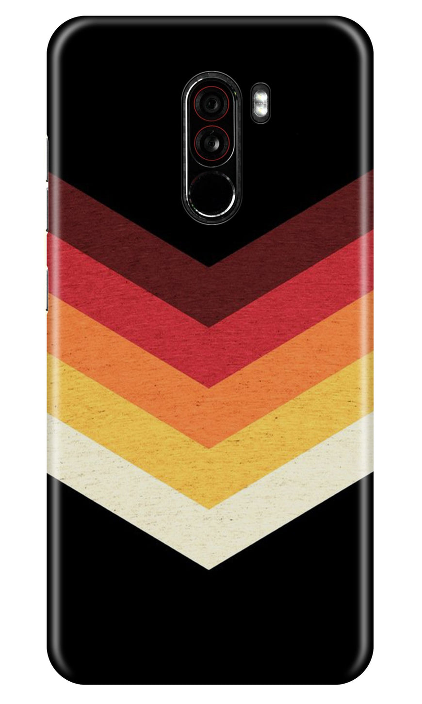 Designer Case for Poco F1 (Design - 193)