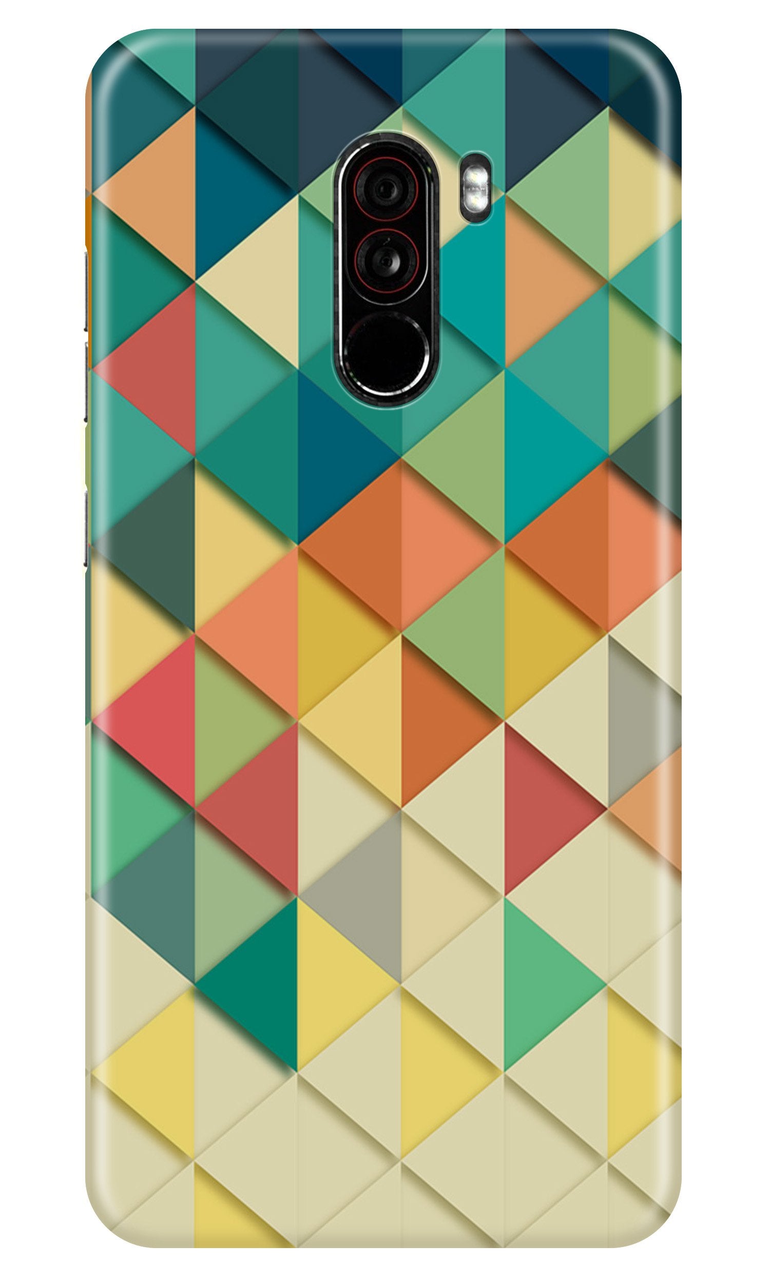 Designer Case for Poco F1 (Design - 194)