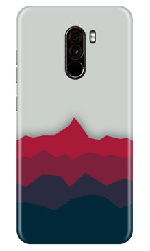 Designer Case for Poco F1 (Design - 195)