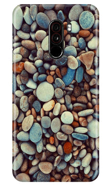 Pebbles Case for Poco F1 (Design - 205)