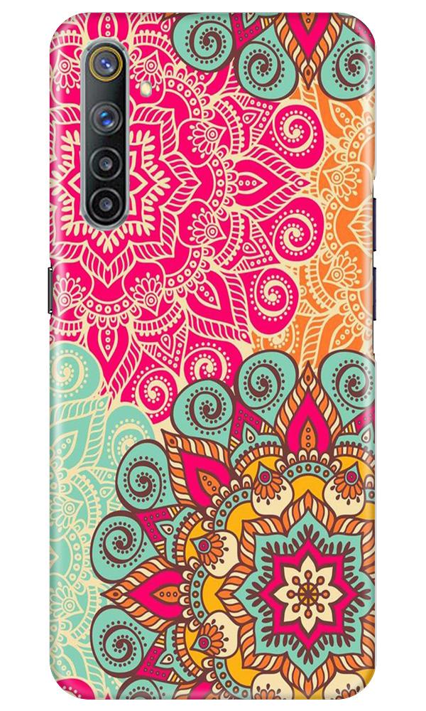 Rangoli art Case for Realme 6