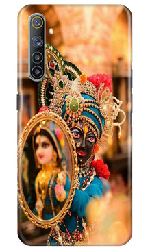 Lord Krishna5 Mobile Back Case for Realme 6 (Design - 20)