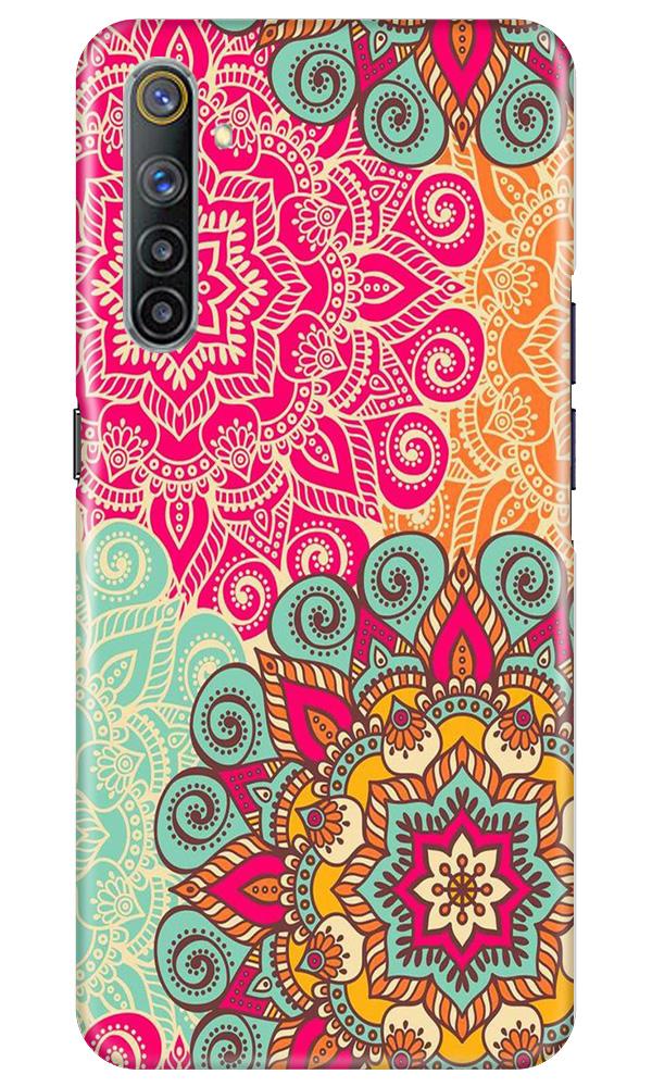 Rangoli art2 Case for Realme 6