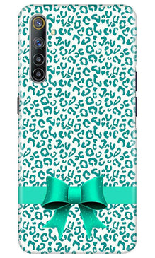 Gift Wrap6 Mobile Back Case for Realme 6 (Design - 41)