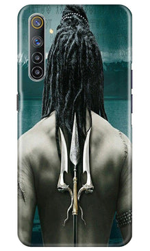 Mahakal Mobile Back Case for Realme 6 (Design - 47)