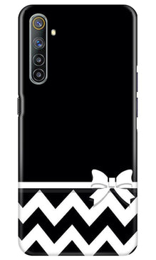 Gift Wrap7 Mobile Back Case for Realme 6 (Design - 49)