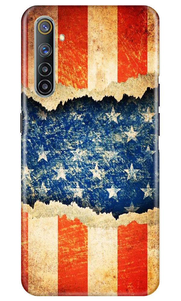 United Kingdom Case for Realme 6