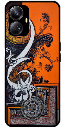 Qalander Art Metal Mobile Case for Realme 10 Pro Plus 5G
