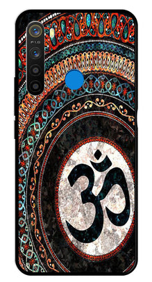 Oum Design Metal Mobile Case for Realme 5