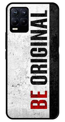 Be Original Metal Mobile Case for Realme 8 Pro