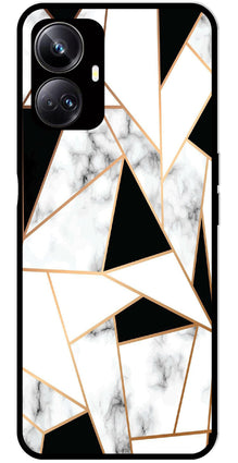 Marble Design2 Metal Mobile Case for Realme 10 Pro 5G