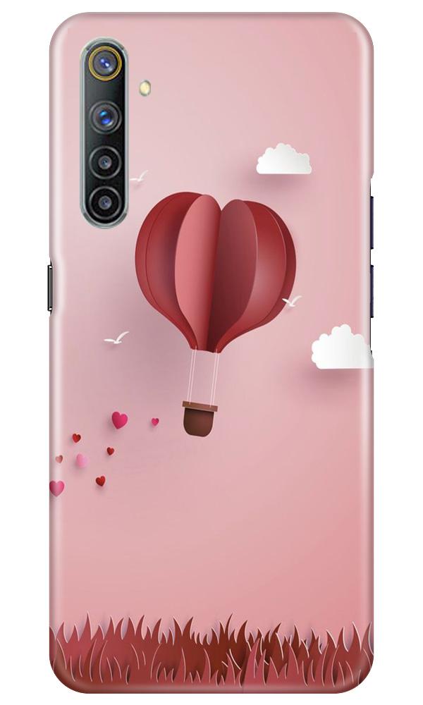 Parachute Case for Realme 6 (Design No. 286)