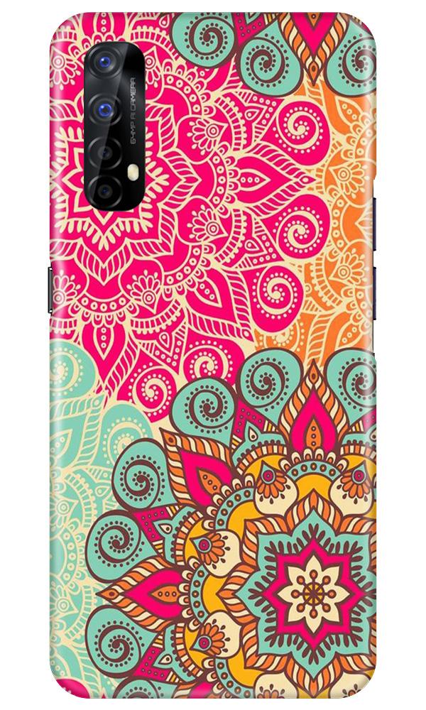 Rangoli art Case for Realme 7