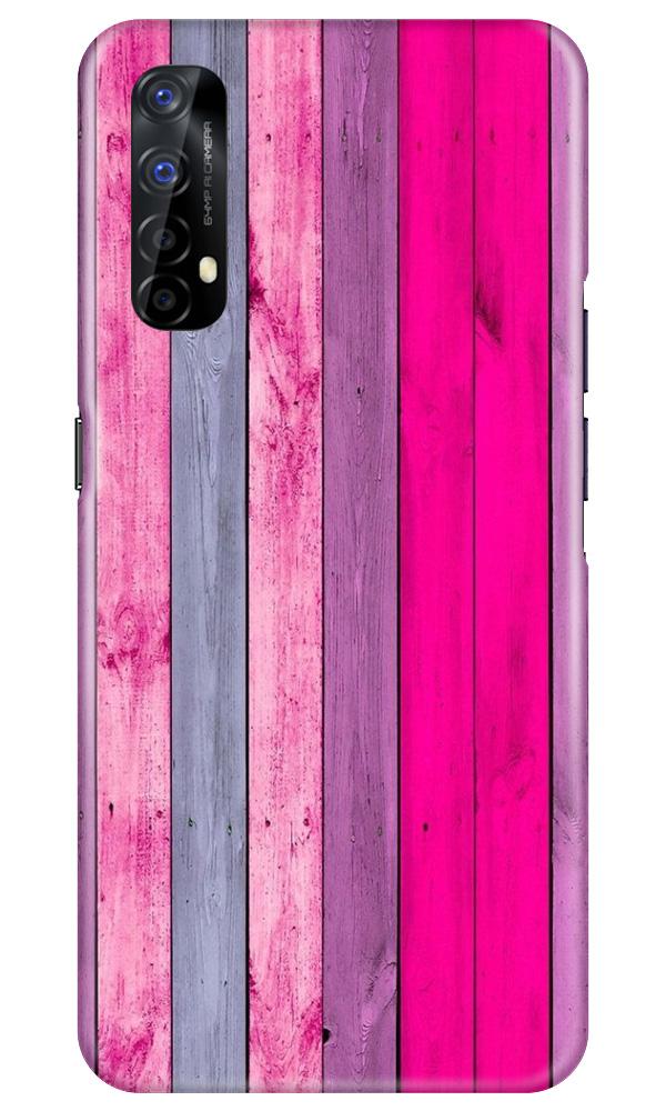 Wooden look Case for Realme 7