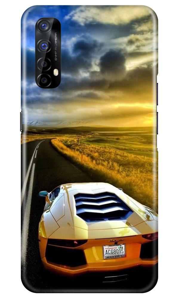 Car lovers Case for Realme 7