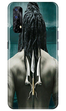 Mahakal Mobile Back Case for Realme 7 (Design - 47)