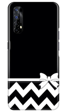 Gift Wrap7 Mobile Back Case for Realme 7 (Design - 49)