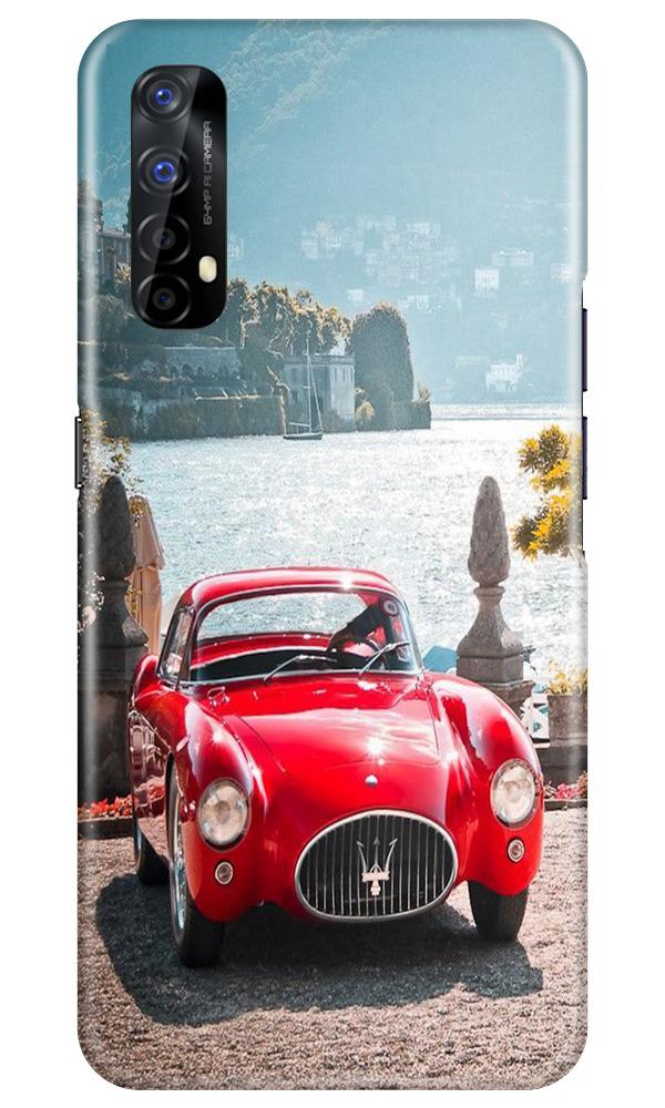 Vintage Car Case for Realme 7