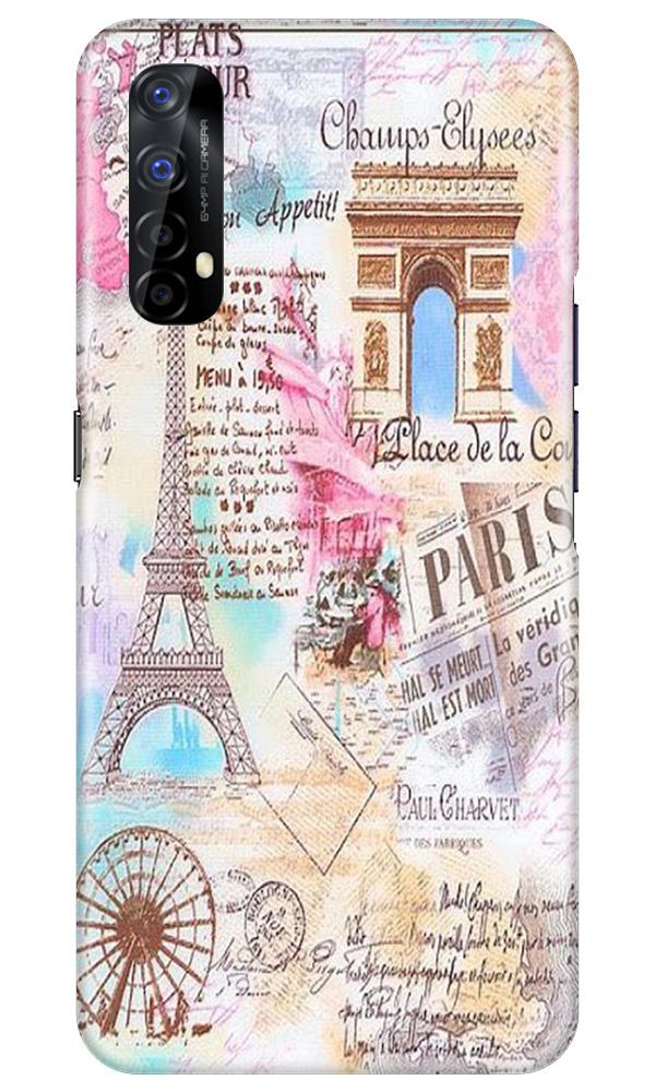 Paris Eiftel Tower Case for Realme 7