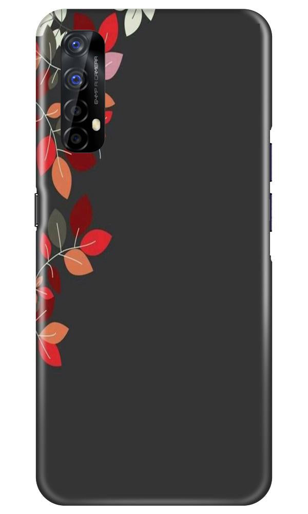 Grey Background Case for Realme 7