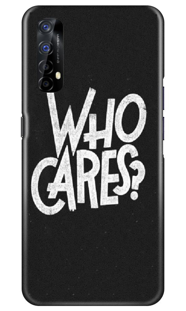 Who Cares Case for Realme 7