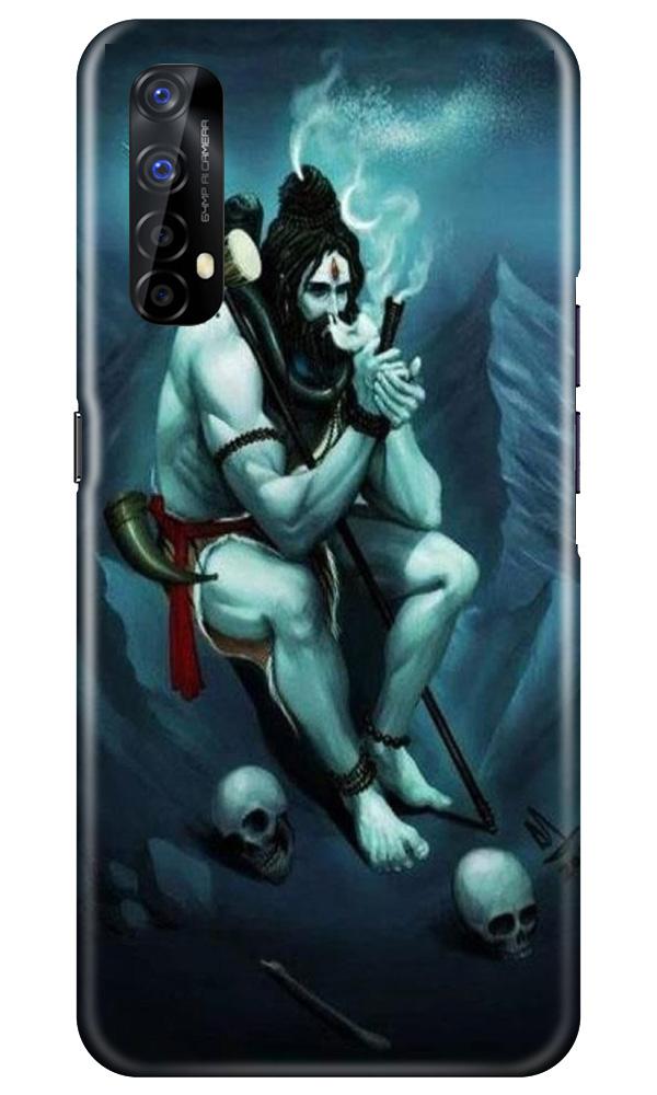 Lord Shiva Mahakal2 Case for Realme 7