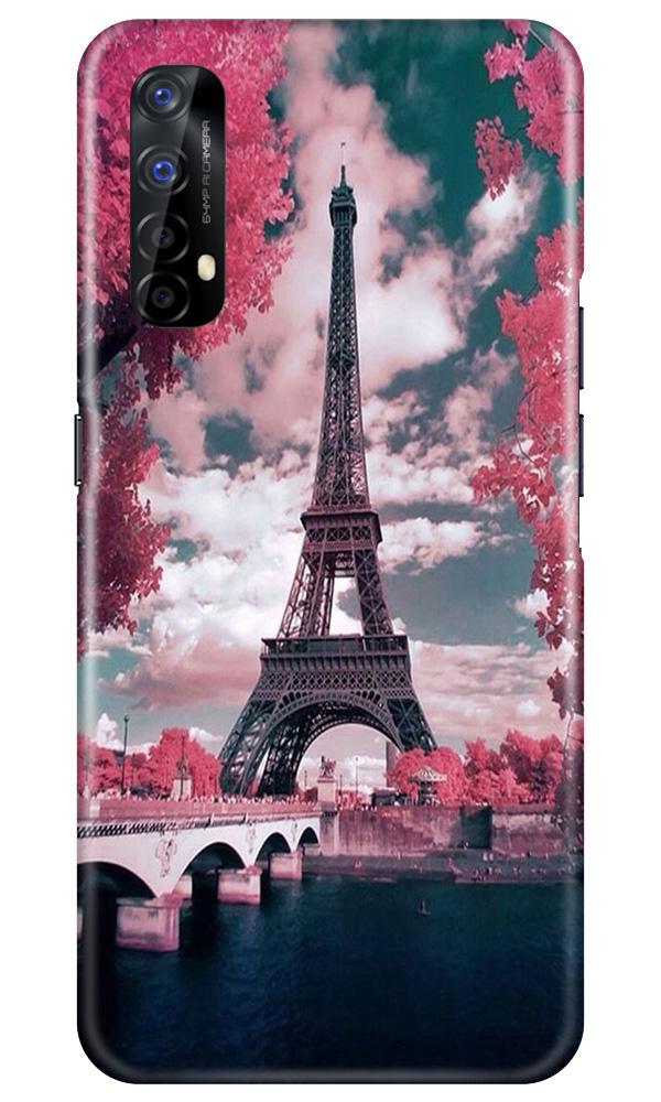 Eiffel Tower Case for Realme 7(Design - 101)