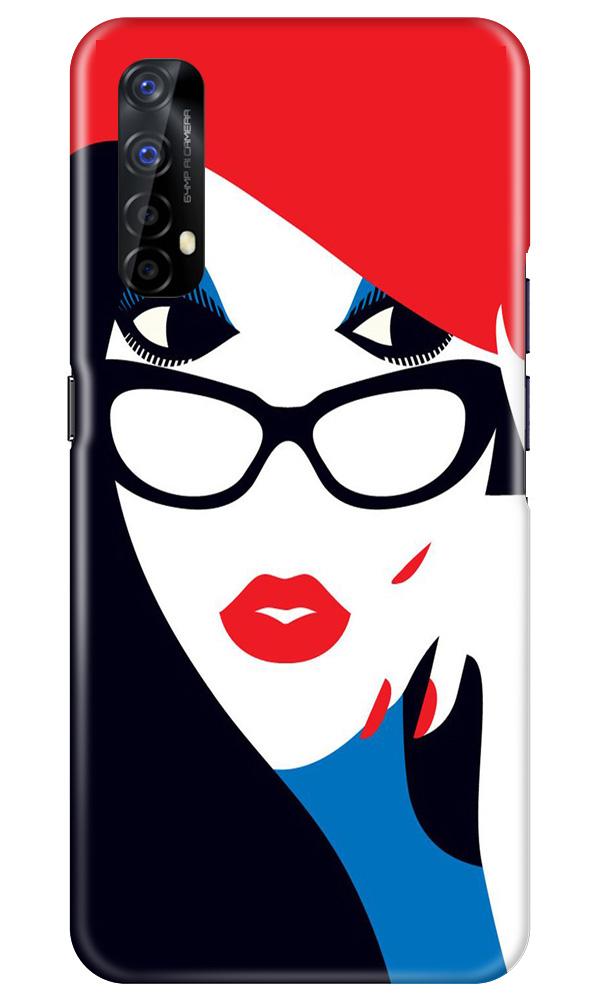 Girlish Case for Realme 7(Design - 131)