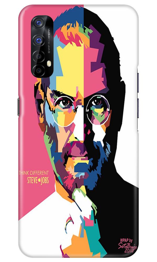 Steve Jobs Case for Realme 7(Design - 132)