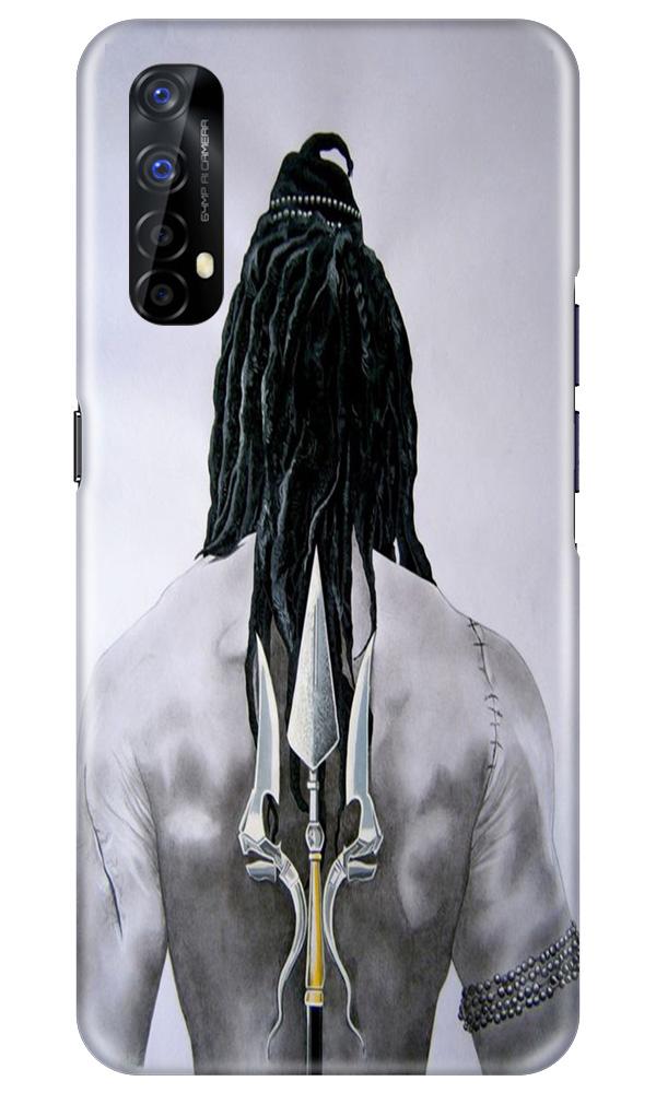 Lord Shiva Case for Realme 7(Design - 135)