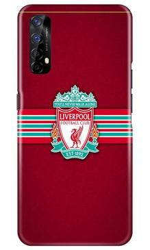 Liverpool Mobile Back Case for Realme 7  (Design - 171)