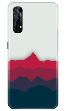 Designer Mobile Back Case for Realme 7 (Design - 195)