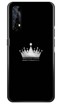 King Mobile Back Case for Realme 7 (Design - 280)