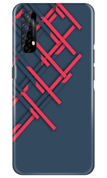 Designer Mobile Back Case for Realme 7 (Design - 285)