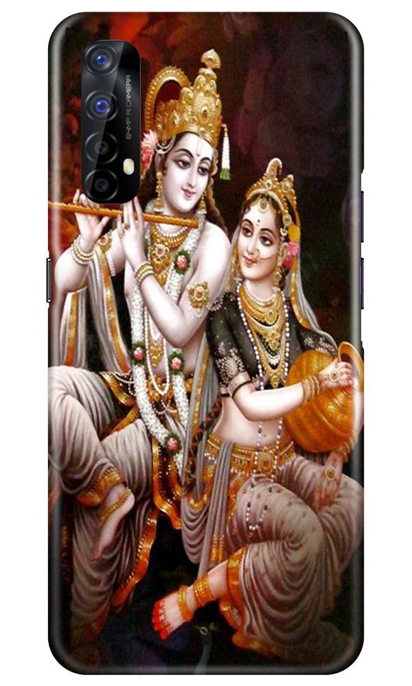 Radha Krishna Case for Realme 7 (Design No. 292)