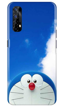 Doremon Mobile Back Case for Realme 7 (Design - 326)