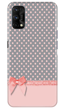 Gift Wrap2 Mobile Back Case for Realme 7 Pro (Design - 33)