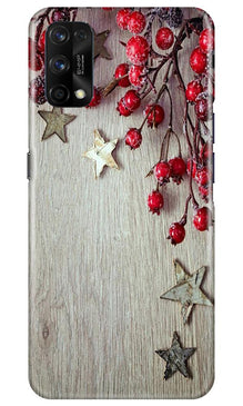 Stars Mobile Back Case for Realme 7 Pro (Design - 67)