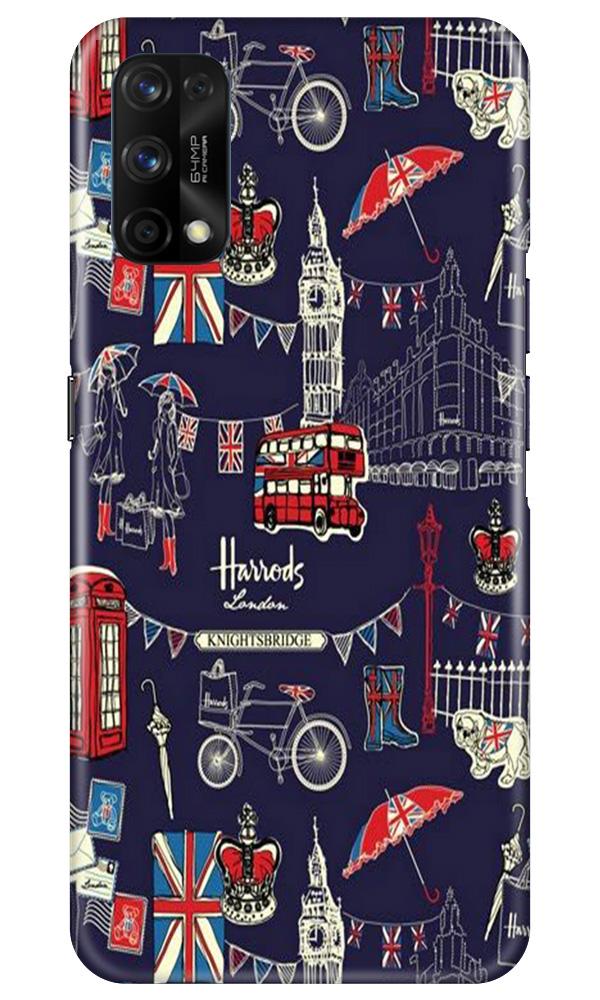 Love London Case for Realme 7 Pro