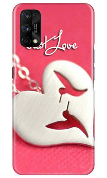 Just love Mobile Back Case for Realme 7 Pro (Design - 88)