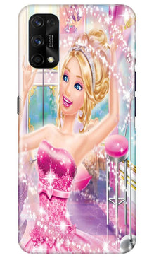 Princesses Mobile Back Case for Realme 7 Pro (Design - 95)