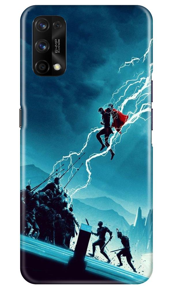 Thor Avengers Case for Realme 7 Pro (Design No. 243)