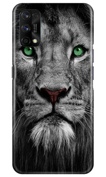 Lion Mobile Back Case for Realme 7 Pro (Design - 272)